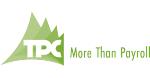 Logo for The Payroll Company