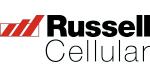 Logo for Russell Cellular