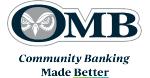 Logo for OMB Bank