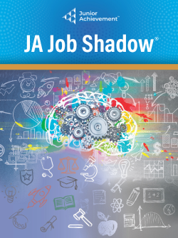 JA Job Shadow Blended cover